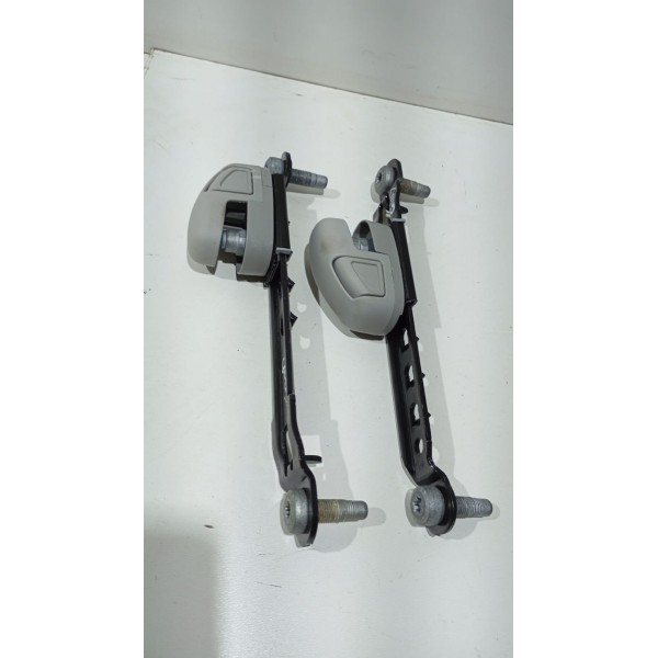 Par Regulador Altura Cinto De Segurança Jeep Commander