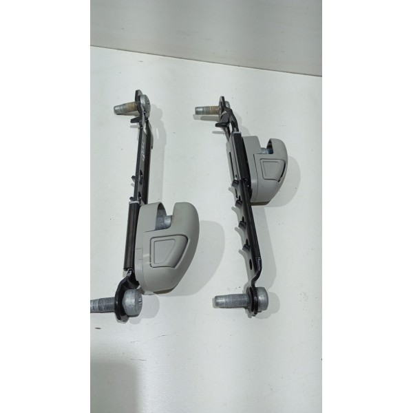 Par Regulador Altura Cinto De Segurança Jeep Commander