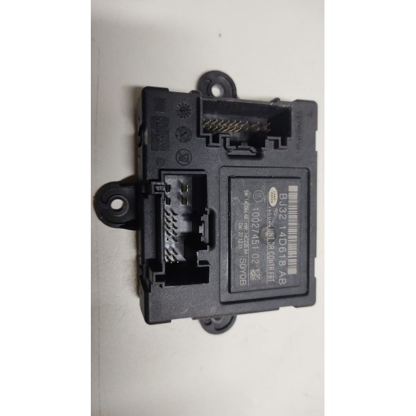 Módulo Comando Porta Dianteira Esquerdo Land Rover Evoque