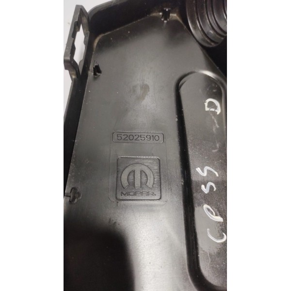 Tampa Caixa Fusivel Jeep Compass / Renegade 2017 A 2021