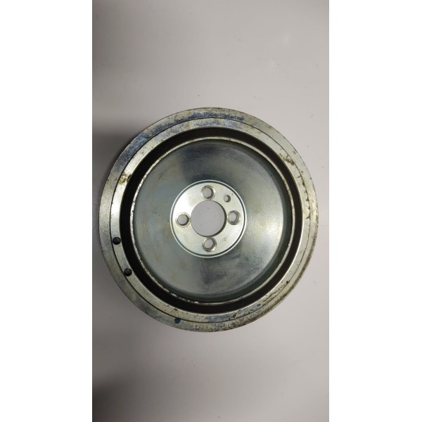 Polia Do Virabrequim Jeep Compass 2.0 4x4 Diesel 17 A 21