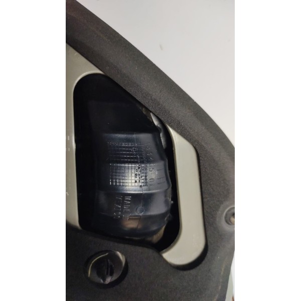 Lanterna Led Tampa Traseira L.e Nissan Sentra 14 A 16