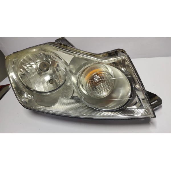 Farol Lado Direito Ford Ecosport 08 A 12 Original Direito