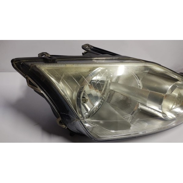 Farol Lado Direito Ford Ecosport 08 A 12 Original Direito