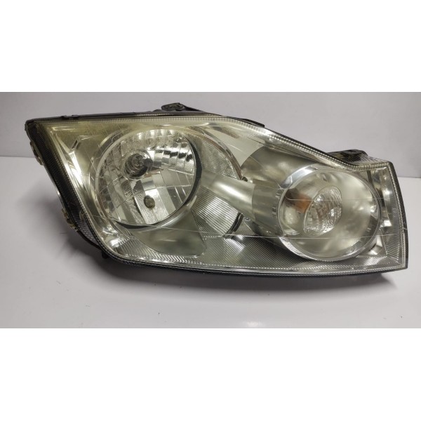 Farol Lado Direito Ford Ecosport 08 A 12 Original Direito