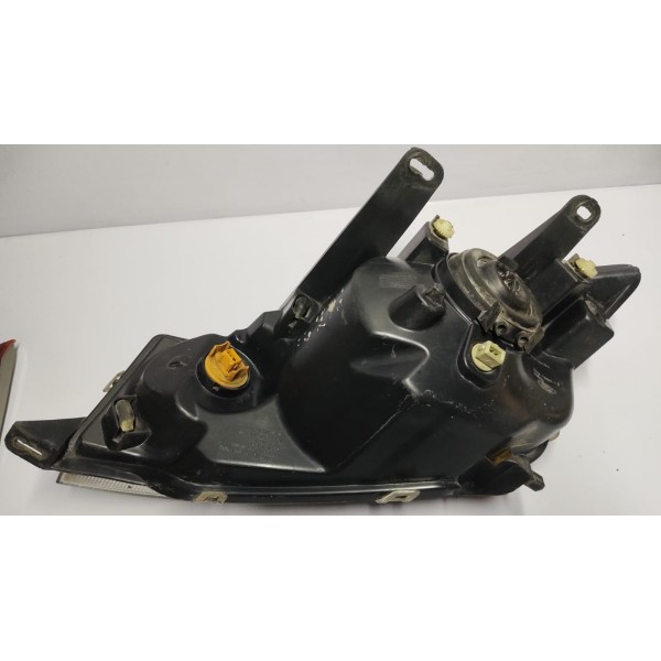 Farol Lado Direito Ford Ecosport 08 A 12 Original Direito