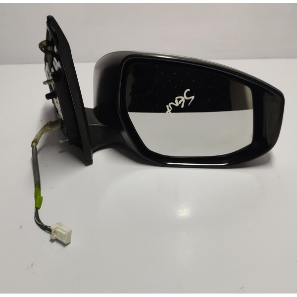 Retrovisor Elétrico C/ Pisca L.d Nissan Sentra 14 A 18