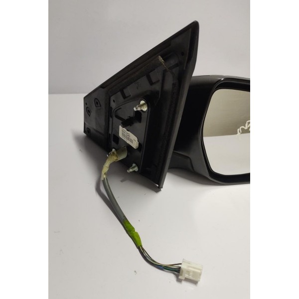 Retrovisor Elétrico C/ Pisca L.d Nissan Sentra 14 A 18