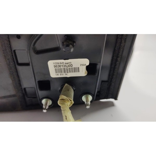 Retrovisor Elétrico C/ Pisca L.d Nissan Sentra 14 A 18