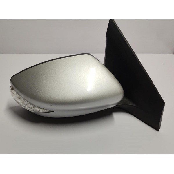 Retrovisor Elétrico C/ Pisca L.d Nissan Sentra 14 A 18