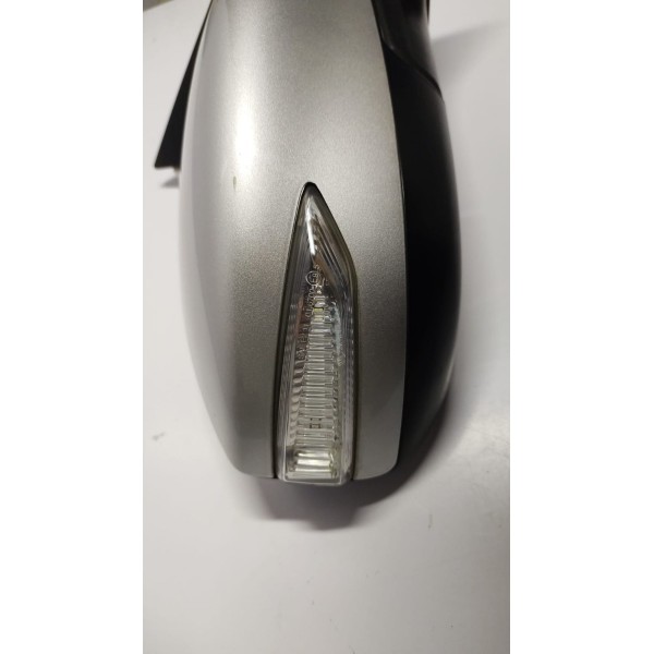 Retrovisor Elétrico C/ Pisca L.d Nissan Sentra 14 A 18