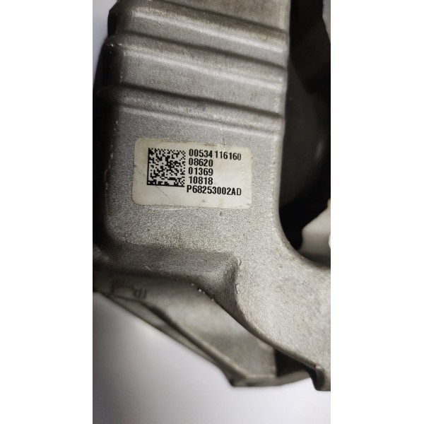 Coxim Hidraulico Motor L.d Jeep Compass 2.0 4x4 Diesel