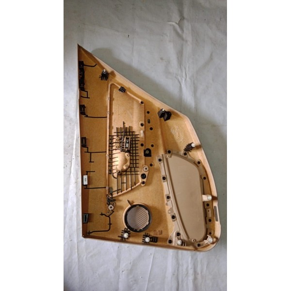 Forro De Porta Traseiro Esquerdo Bmw 320i 2013 A 2017