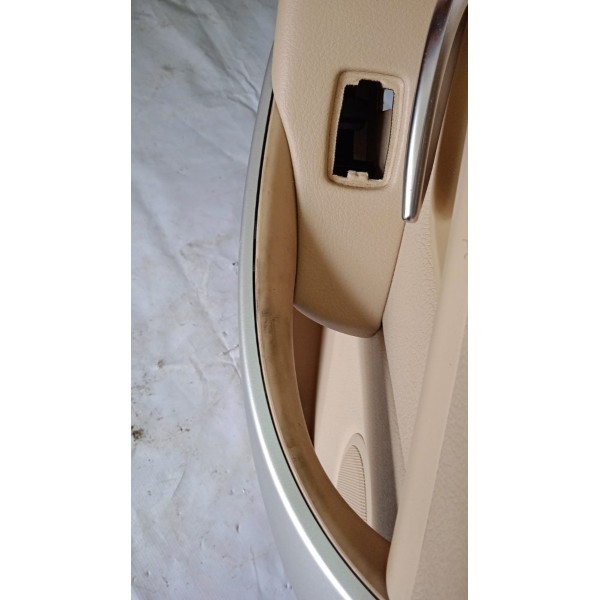 Forro De Porta Traseiro Esquerdo Bmw 320i 2013 A 2017