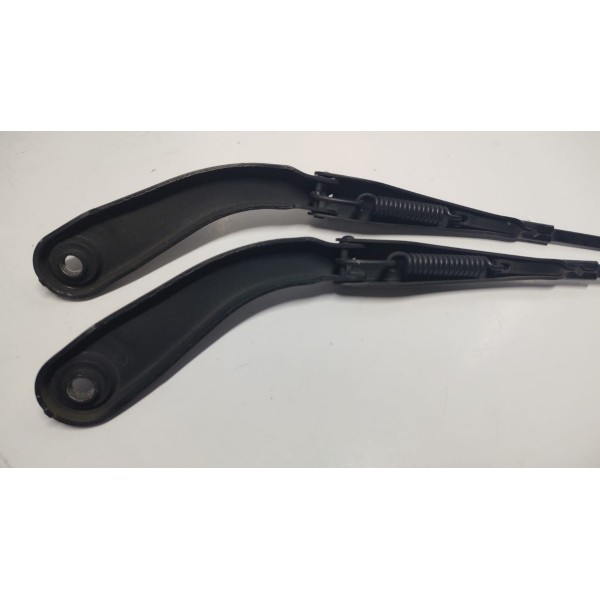 Par Braço Limpador Para-brisa Bmw 320i 2013 A 2017