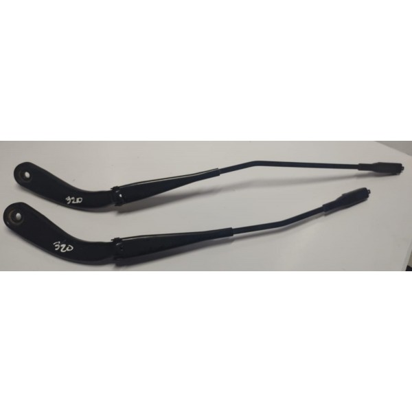 Par Braço Limpador Para-brisa Bmw 320i 2013 A 2017