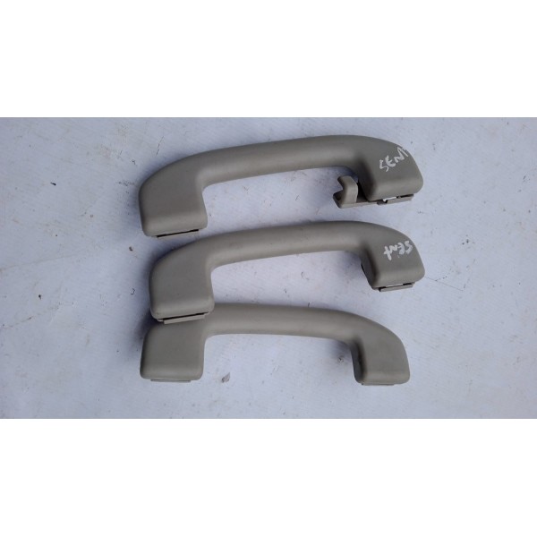 Jogo Puxador Alça Teto Pqp Nissan Sentra 14 A 16