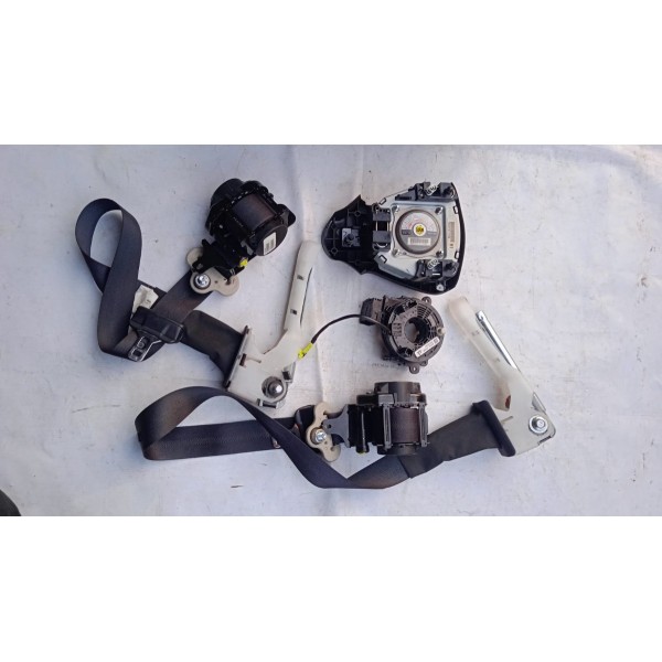 Kit Airbag Nissan Sentra 2014 A 2016
