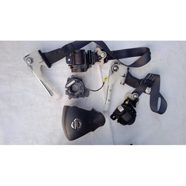 Kit Airbag Nissan Sentra 2014 A 2016
