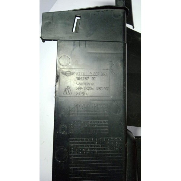 Defletor Radiador L.d Mini Cooper Countryman 09 A 16