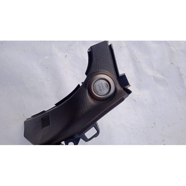 Moldura Com Botão Start Stop Nissan Sentra 2.0 14 A 16