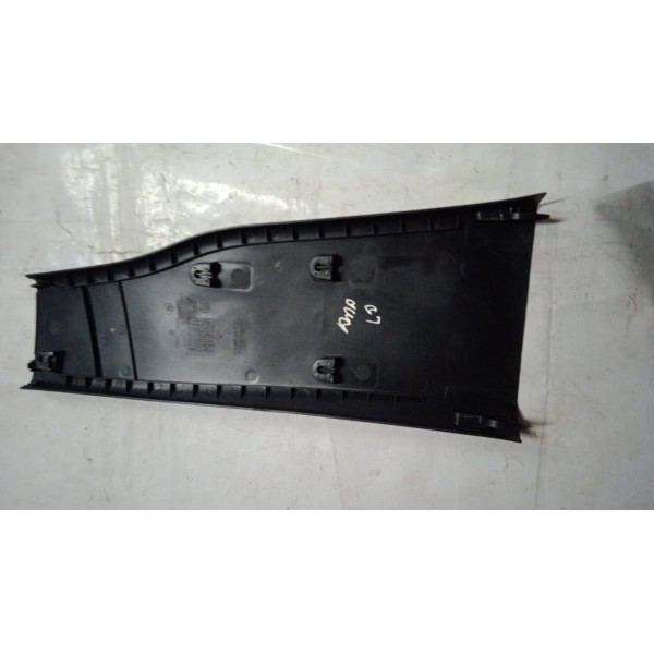 Acabamento Coluna L.d Vw Amarok 17 A 22