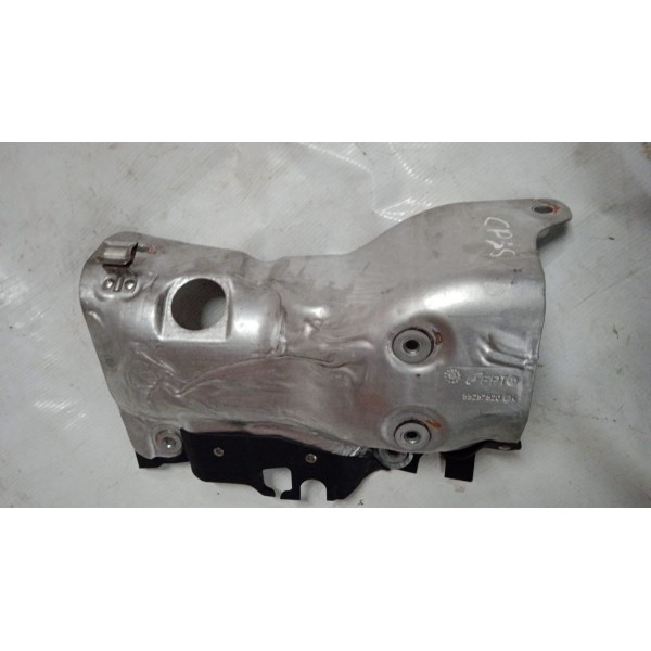 Protetor Defletor Calor Turbina Jeep Compass 2.0 Diesel