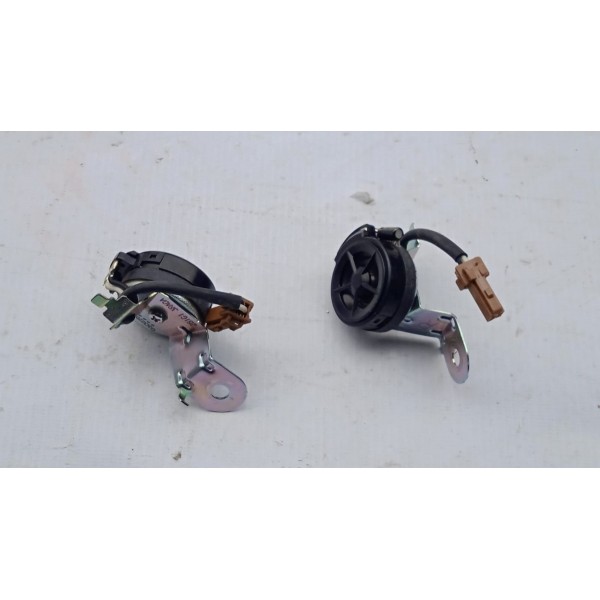 Par Tweeter Coluna Dianteira Nissan Sentra 14 A 16