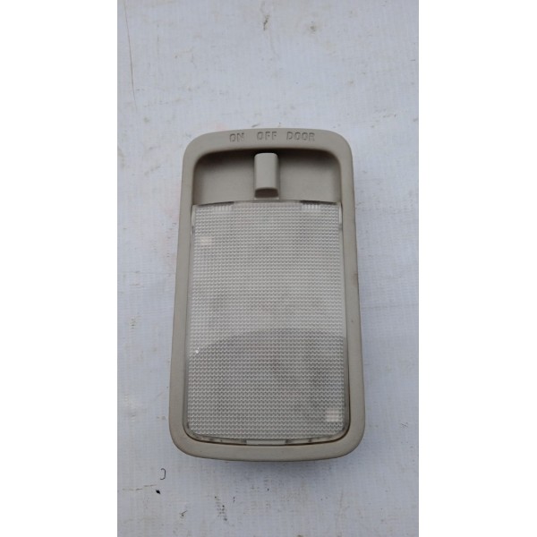 Luz Cortesia Teto Nissan Sentra 2014 A 2016