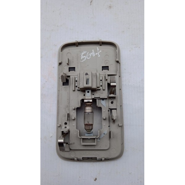 Luz Cortesia Teto Nissan Sentra 2014 A 2016