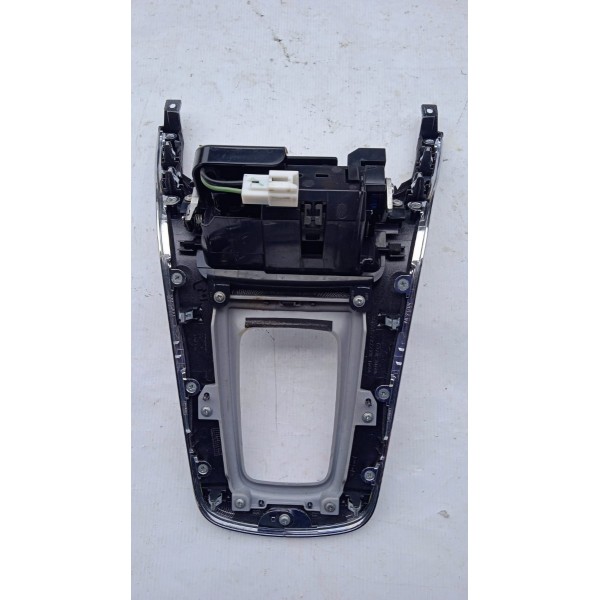 Moldura Central Cinzeiro Nissan Sentra 14 A 16