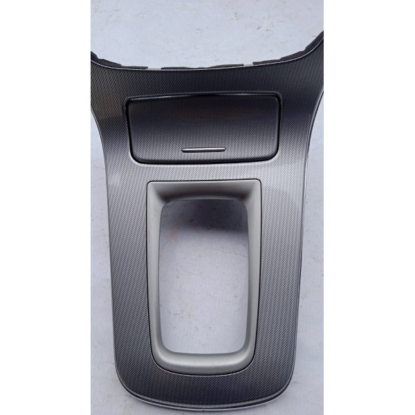 Moldura Central Cinzeiro Nissan Sentra 14 A 16