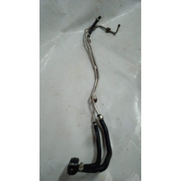 Sensor Pressão Escape C/ Canos Mangueira Jeep Compass Diesel