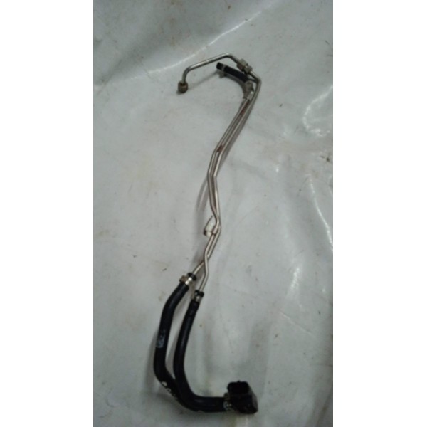 Sensor Pressão Escape C/ Canos Mangueira Jeep Compass Diesel