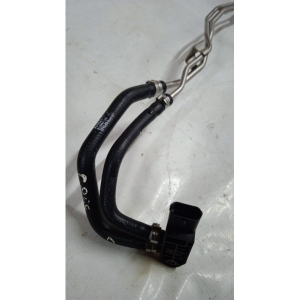 Sensor Pressão Escape C/ Canos Mangueira Jeep Compass Diesel