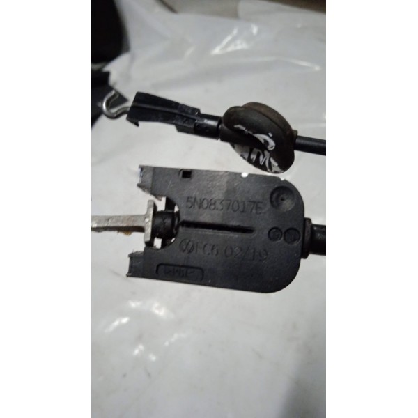 Par Cabo Maçaneta Interna D.d Vw Amarok 18 A 22