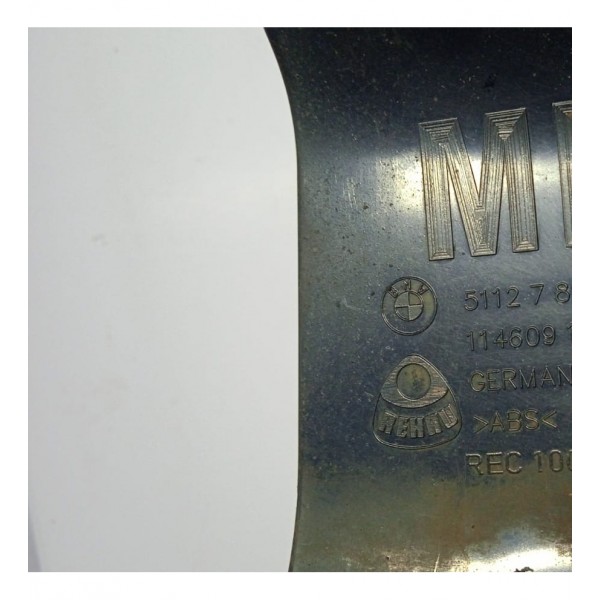 Guia Do Suporte Parachoque Traseiro L.e Bmw 550 07 A 11