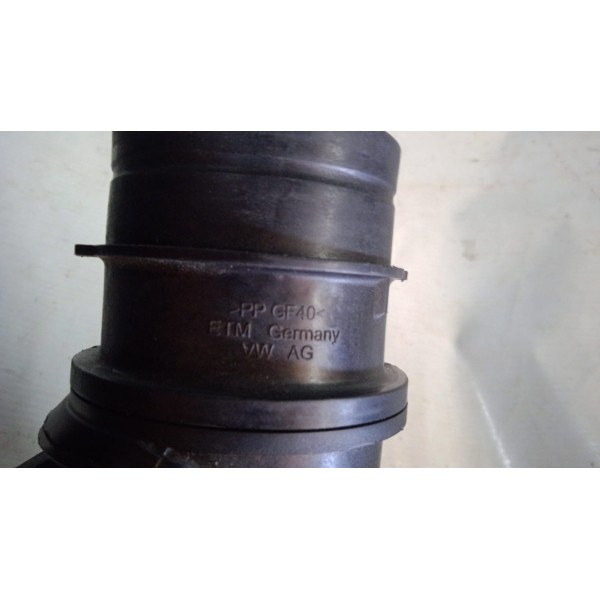 Duto Entrada De Ar Turbina Audi A3 1.4 2017 A 2021