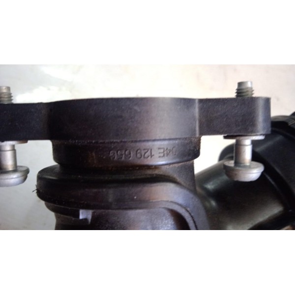 Duto Entrada De Ar Turbina Audi A3 1.4 2017 A 2021