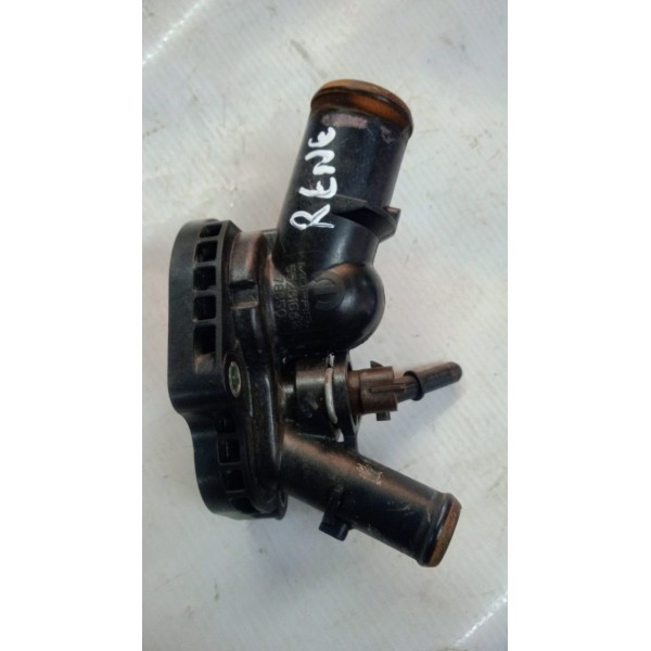 Carcaça Valvula Termostatica Jeep Renegade 1.8 Flex 17 A 21