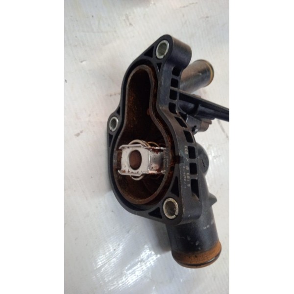 Carcaça Valvula Termostatica Jeep Renegade 1.8 Flex 17 A 21