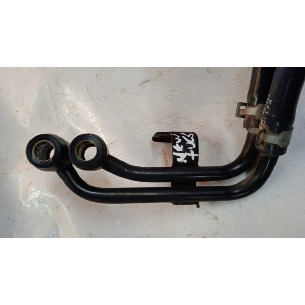 Cano Mangueira De Água Turbina New Tucson 1.6