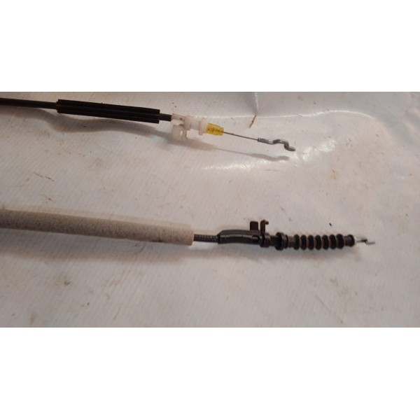 Par Cabo Maçaneta Interna Porta T.d Vw Amarok 18 A 22