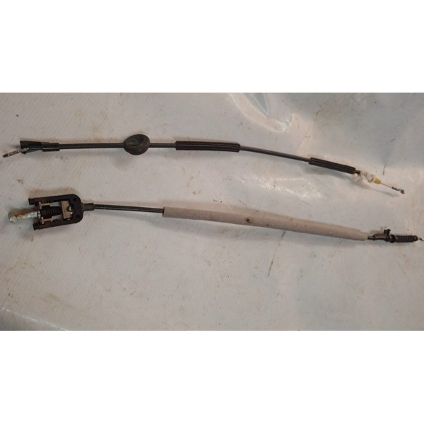 Par Cabo Maçaneta Interna Porta T.d Vw Amarok 18 A 22