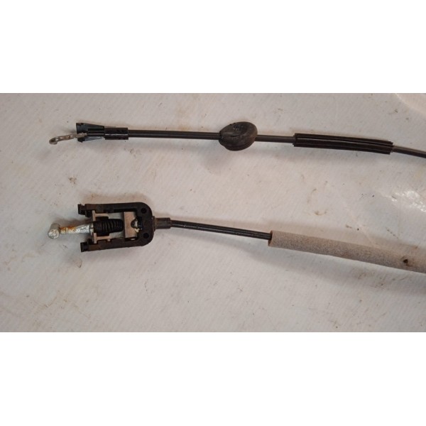 Par Cabo Maçaneta Interna Porta T.d Vw Amarok 18 A 22