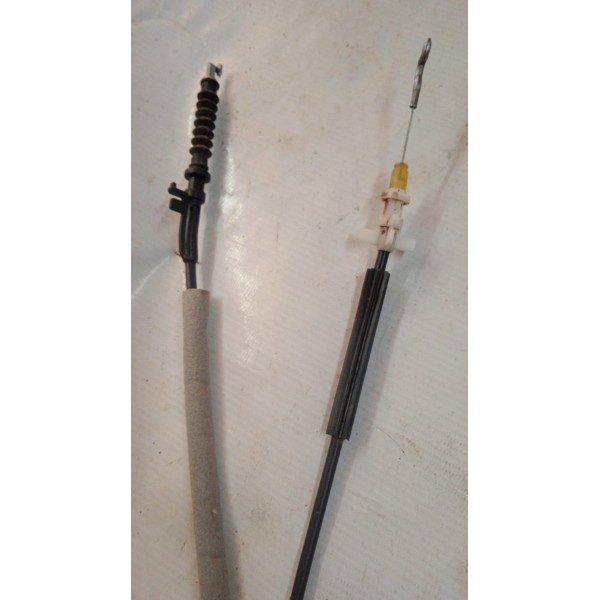 Par Cabo Maçaneta Interna Porta T.e Vw Amarok 18 A 22