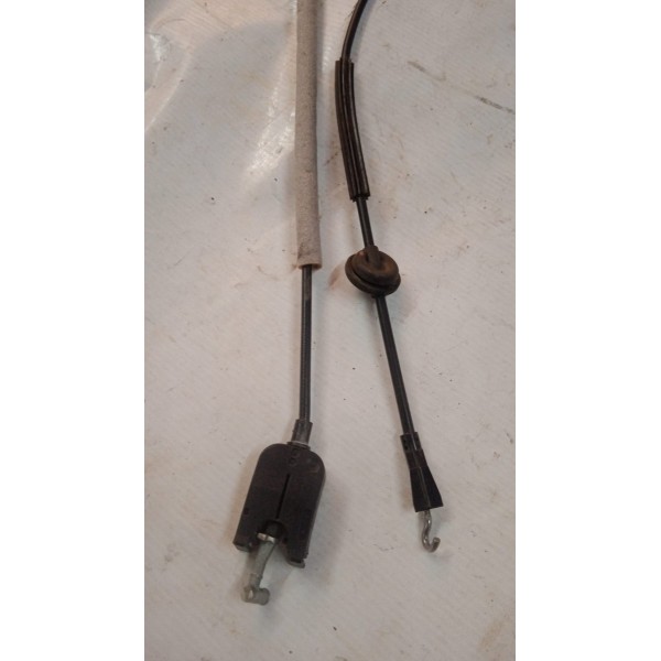 Par Cabo Maçaneta Interna Porta T.e Vw Amarok 18 A 22