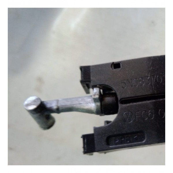 Par Cabo Maçaneta Interna Porta T.e Vw Amarok 18 A 22