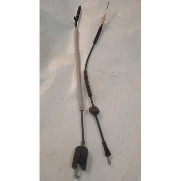 Par Cabo Maçaneta Interna Porta T.e Vw Amarok 18 A 22