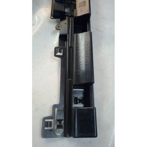 Guia Suporte Spoiler Lateral L.d Bmw 320i 328i 13 A 17